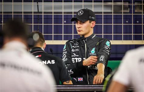 Mercedes finally confirm George Russell for 2022 season | PlanetF1 ...