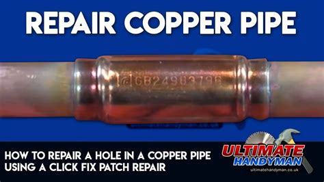 Copper Pipe Repair Kit Amazon at Terrell Sizemore blog