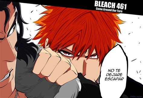 Ichigo vs Ginjo by Shen-Woo on DeviantArt