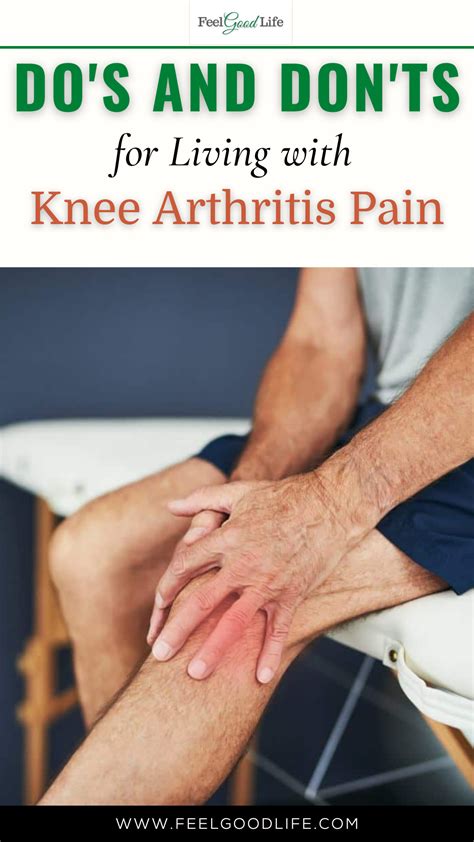 Knee arthritis – Artofit