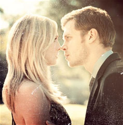 caroline forbes x klaus mikaelson - Klaus & Caroline Fan Art (34365048) - Fanpop