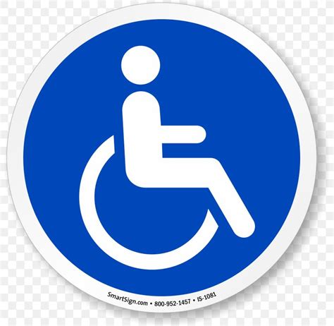 Disability Disabled Parking Permit Wheelchair Accessibility Mobility ...