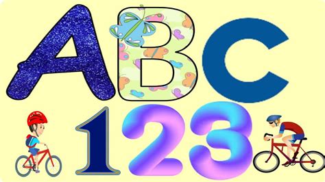 Kids ABC Song|mashup ABC&123 song|ABC Alphabet Song| Phonics Song|ABC Alphabet Rhymes Of Nursery ...