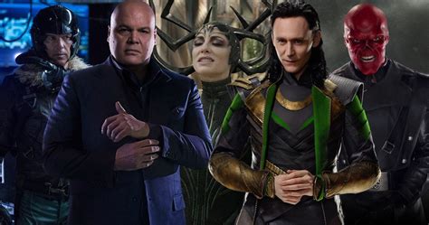 Avengers: 18 Villains Rumored To Appear After Endgame (And 7 Who Are ...