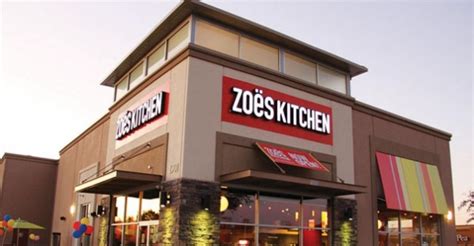 Report: Zoës Kitchen may be exploring IPO | Nation's Restaurant News