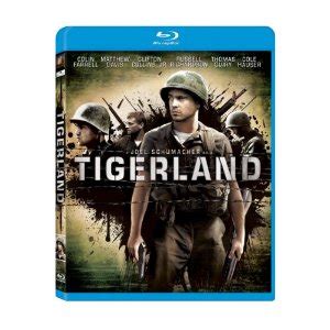 REAL MOVIE NEWS: Tigerland Blu-ray review