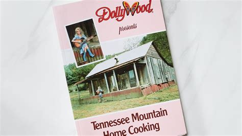 This 1989 Dolly Parton Cookbook Is a National Treasure | Epicurious