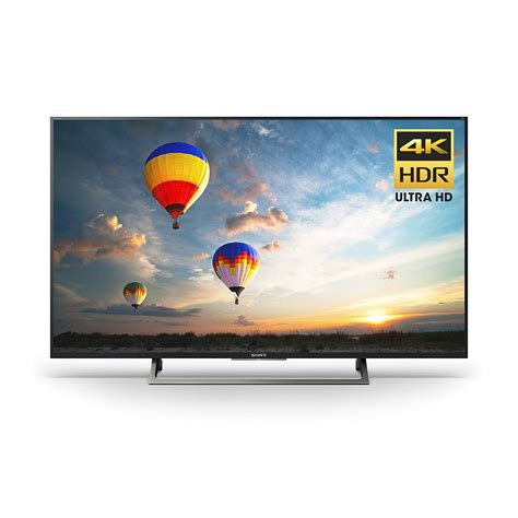 Restored Sony 55" Class 4K Ultra HD (2160P) HDR Smart LED TV (XBR ...