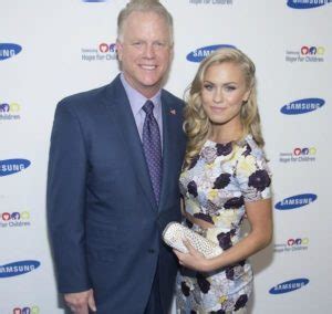 Sydney Esiason (Boomer Esiason Daughter) Age, Wedding, Husband Matt Martin - celebritygen.com