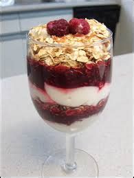 Berry Cranachan - Food Ireland Irish Recipes