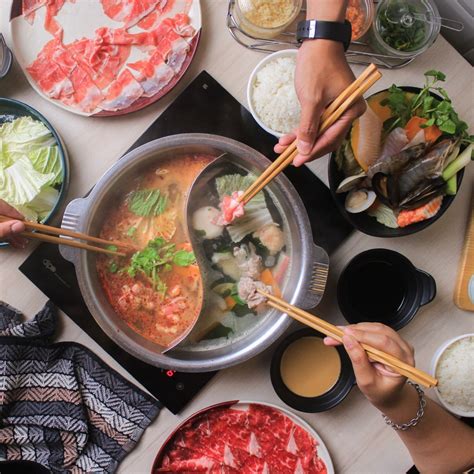 10 Best Hotpot Restaurants in Metro Manila for your Ultimate Shabu-Shabu Experience - Out of ...