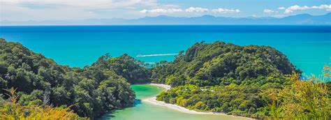 Abel Tasman National Park, South Island, New Zealand | Croatia Times Travel