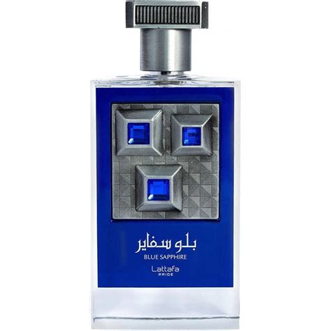 BLUE SAPPHIRE Perfume - BLUE SAPPHIRE by Lattafa Perfumes | Feeling ...