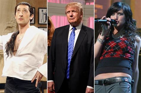 The 10 most controversial 'SNL' hosts in history