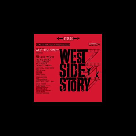 ‎West Side Story (Original Motion Picture Soundtrack) - Album by Leonard Bernstein & Stephen ...