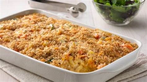 Tuna Noodle Casserole recipe from Betty Crocker