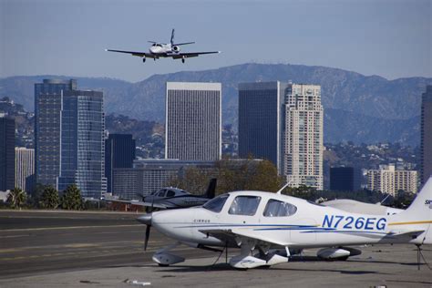 Santa Monica Airport to Shorten Runway in Preparation of Close ...