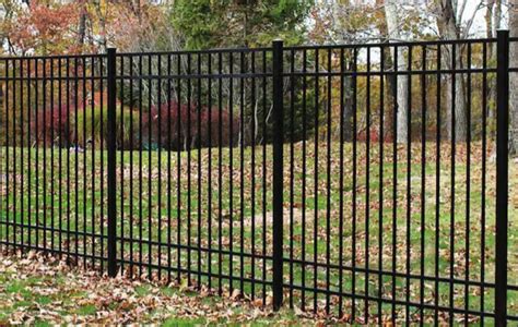 Decorative Metal Fences – Fortified Fence