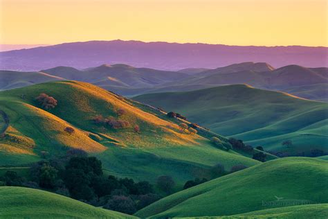 East Bay Hills Photos - Mount Diablo Pictures and Scenic Landscape ...