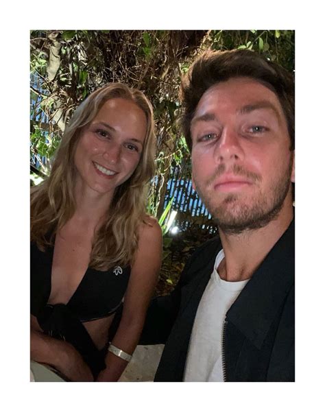 Cameron Norrie's Girlfriend: Louise Jacobi - jcsportsnews.com