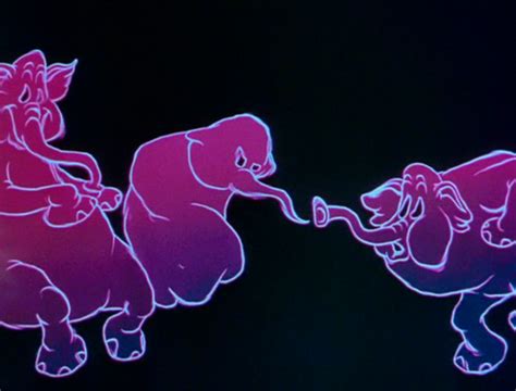 Lost in the Movies (formerly The Dancing Image): Pink Elephants on Parade!