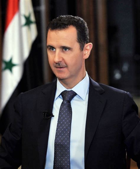 Bashar Assad, a former eye doctor who become Syria's accidental heir, proves brutally resilient ...