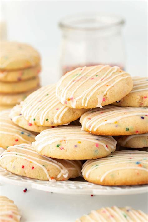 Easy Condensed Milk Cookies - Fun Cookie Recipes