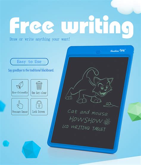 China 12inch Digital Drawing Graphics Paperless Notepad Ewriter with Screen Lock Details - China ...