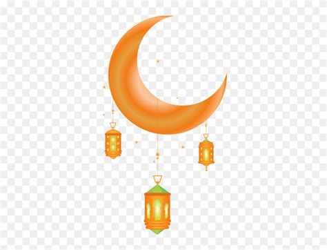 Download Moon Ramadan Clipart - Ramadan Moon Png Transparent Png ...