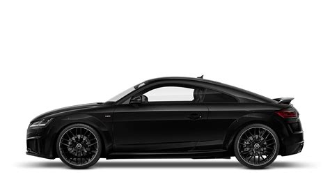 Audi TT Coupé 45 TFSI Quattro Black Edition 2dr S Tronic Lease | Group 1 Audi