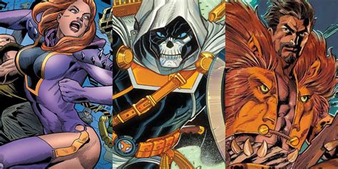 Marvel Comics: 10 Villains With A Strict Honor Code