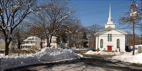 Living In: Matawan, N.J. - The New York Times