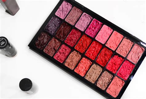 Eight-Bit Beauty: MAC Lip Palette | Depotted Drugstore Lipsticks ...