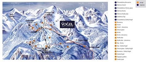 Alpine Objectives » Vogel Ski Center, Bohinj, Slovenia, Skiing ...