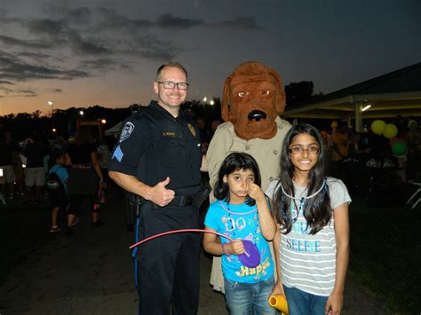 South Brunswick Holds Largest National Night Out In New Jersey | South ...