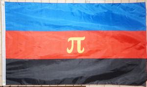 Polyamory pride flag 3' X 5' – PridePoint