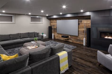 Tips for creating a cozy finished basement - Canadian Home Builders' Association Blog