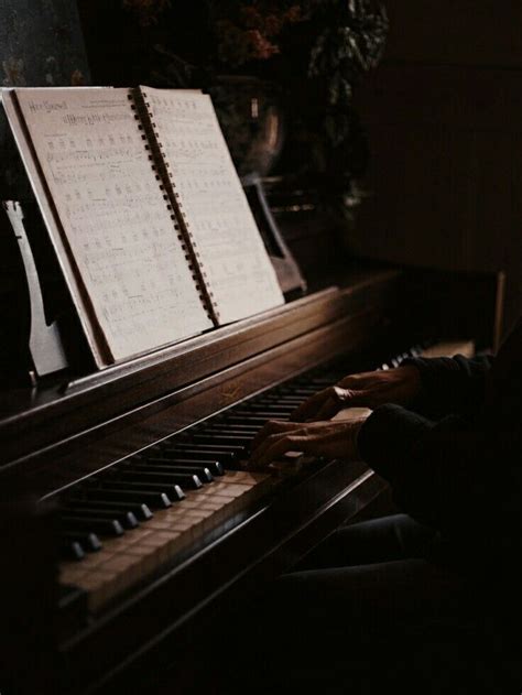 Dark academia | Piano, Dark aesthetic, Piano photography