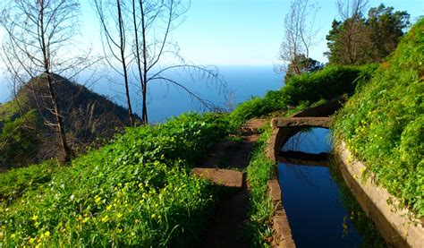 Levada Walks in Madeira