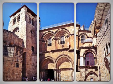 Travel Sabbatical: The Holiest Place for Christians in Jerusalem