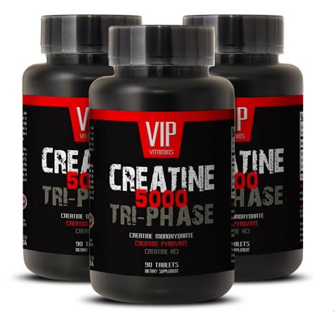 bodybuilding supplement - Creatine Tri-Phase 5000mg - increase ...