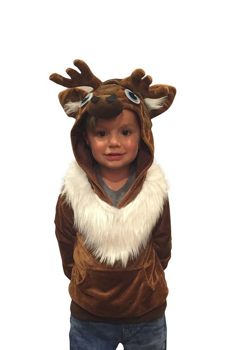 Robot Check | Reindeer costume, Frozen costume, Sven costume