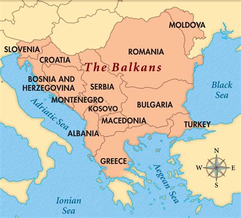 The Balkans Wallpapers - Top Free The Balkans Backgrounds - WallpaperAccess