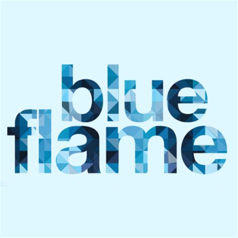 Blue-Flame-Logo - Tarren Production