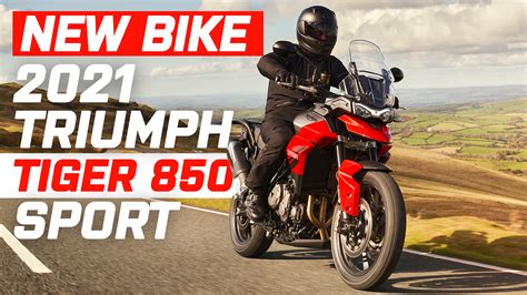 2020 Triumph Tiger 850 Sport specs, features, and details | Visordown