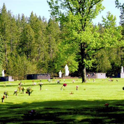 Spokane Memorial Gardens