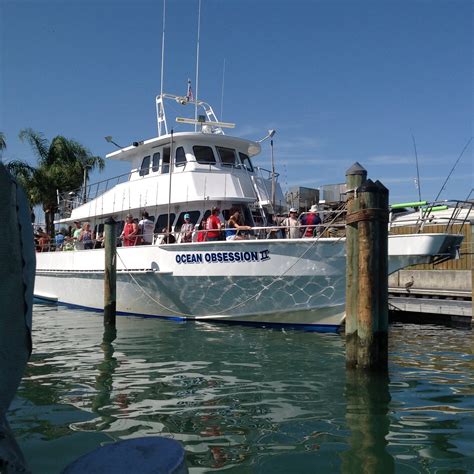 Port Canaveral Fishing Charter Boat Info | Ocean Obsession