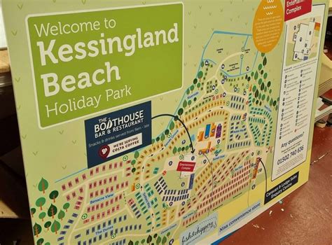 Parkdean Resorts Printed Maps | Fantasy Prints