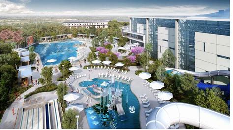 Huge waterpark proposed for Gaylord Opryland mega-hotel