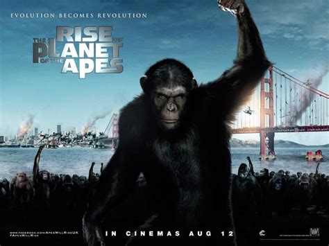 Rise of the Planet of the Apes Trailer